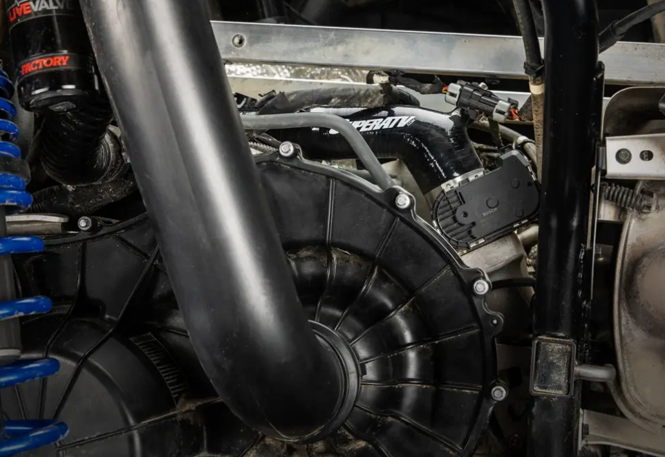 Polaris Rzr Charge Tube