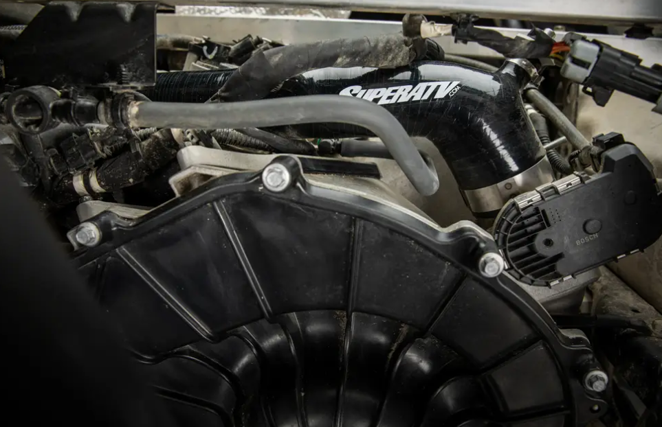 Polaris Rzr Charge Tube