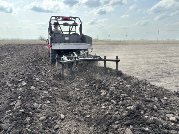 Chisel Plow Till - Ease Model 760 - Offroad Armor