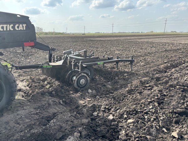 Chisel Plow Till - Ease Model 760 - Offroad Armor