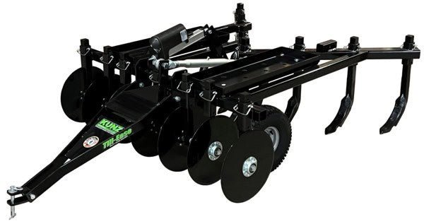 Chisel Plow Till - Ease Model 760 - Offroad Armor