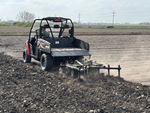 Chisel Plow Till - Ease Model 760 - Offroad Armor