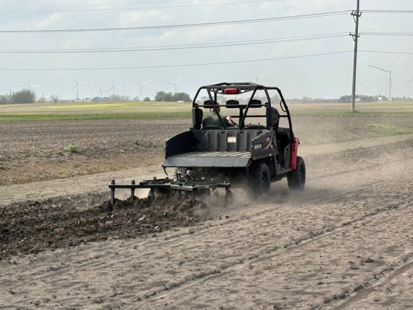Chisel Plow Till - Ease Model 760 - Offroad Armor
