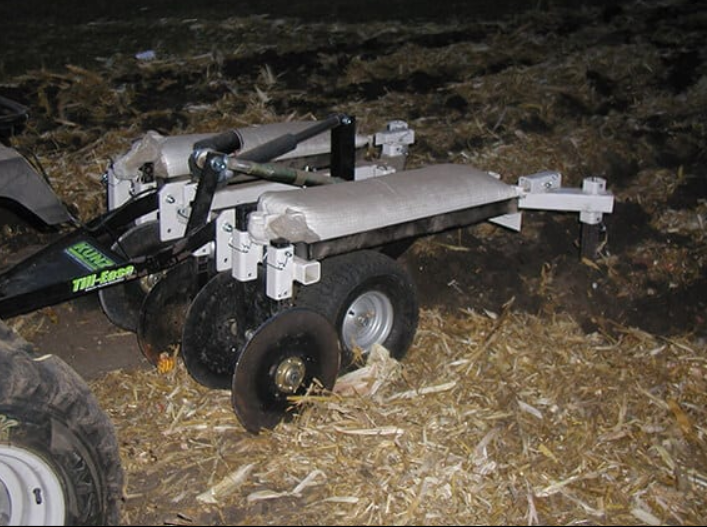 Chisel Plow Till-Ease Model 543