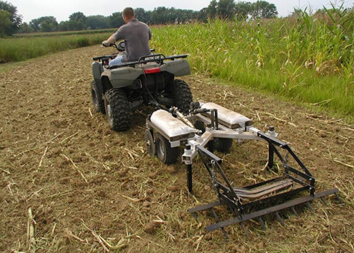 Chisel Plow Till-Ease Model 543