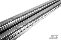 S3 Power Sports 2017+ Can-Am Maverick X3 64" And 72" Hd Tie Rods W/ Clevis