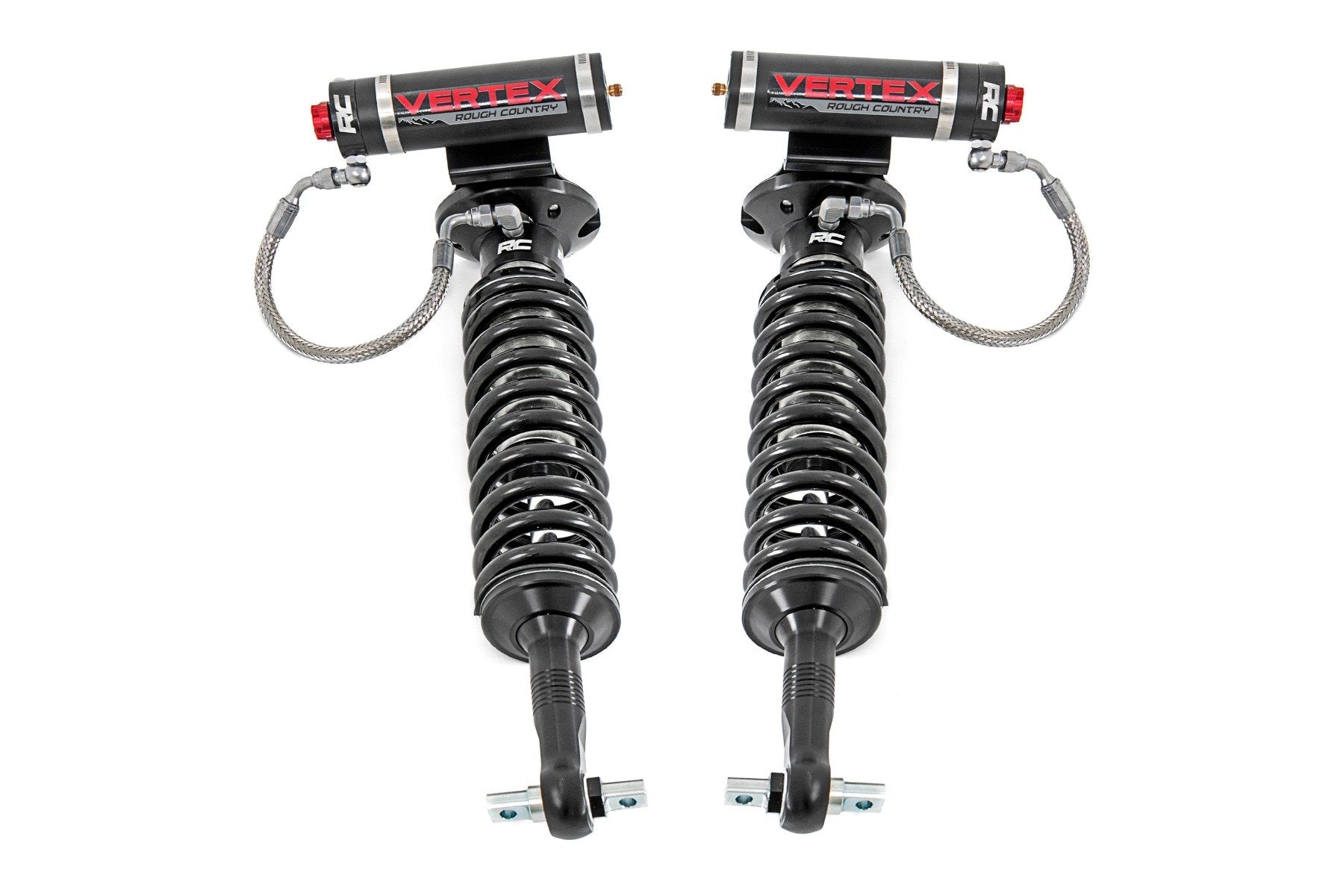 Vertex 2.5 Adjustable Coilovers | Front | 3" | Ford F-150 (14-23)