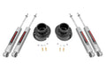 2.5 Inch Leveling Kit | RR Coil | N3 | Ram 2500 4WD (2014-2023)