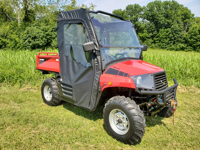 Coleman UT400/HiSun HS 400 - Soft Doors