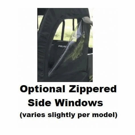 Coleman UT400/HiSun HS 400 - Soft Doors