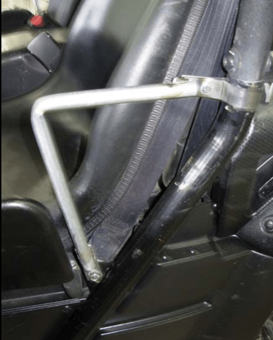 Coleman Outfitter 500 Framed Convertible Doors - Offroad Armor
