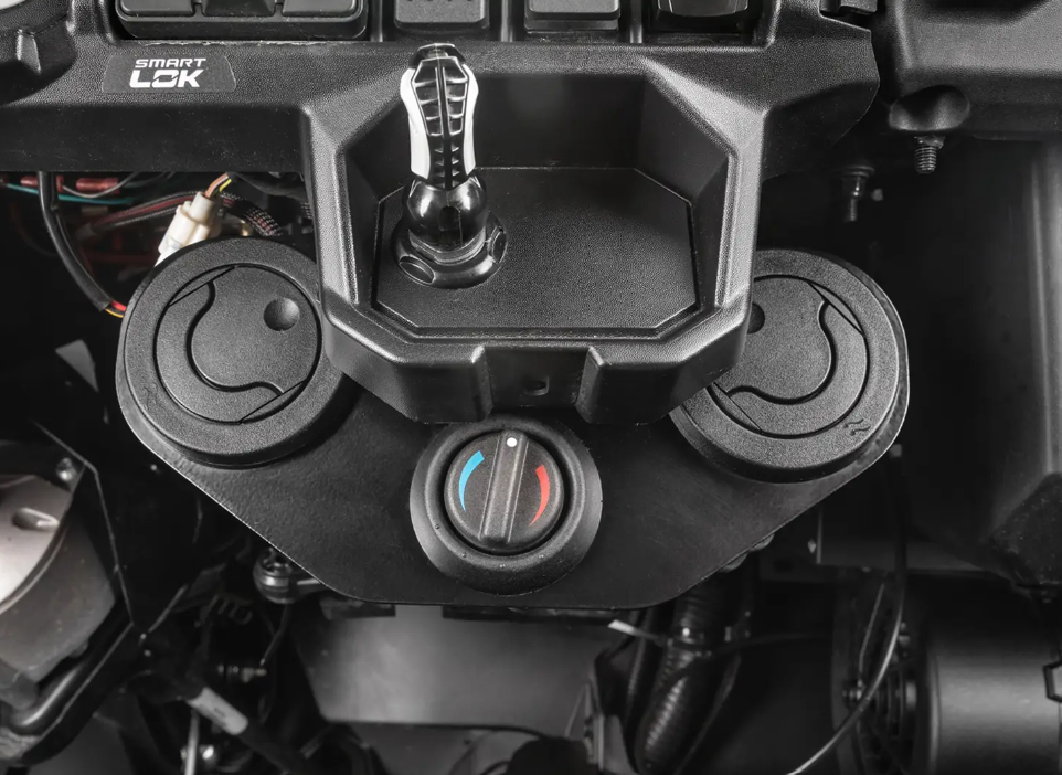Can-Am Maverick Sport In-Dash Cab Heater
