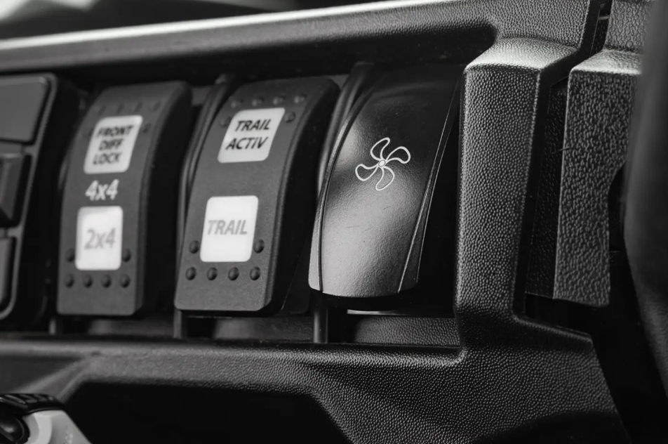 Can-Am Maverick Sport In-Dash Cab Heater