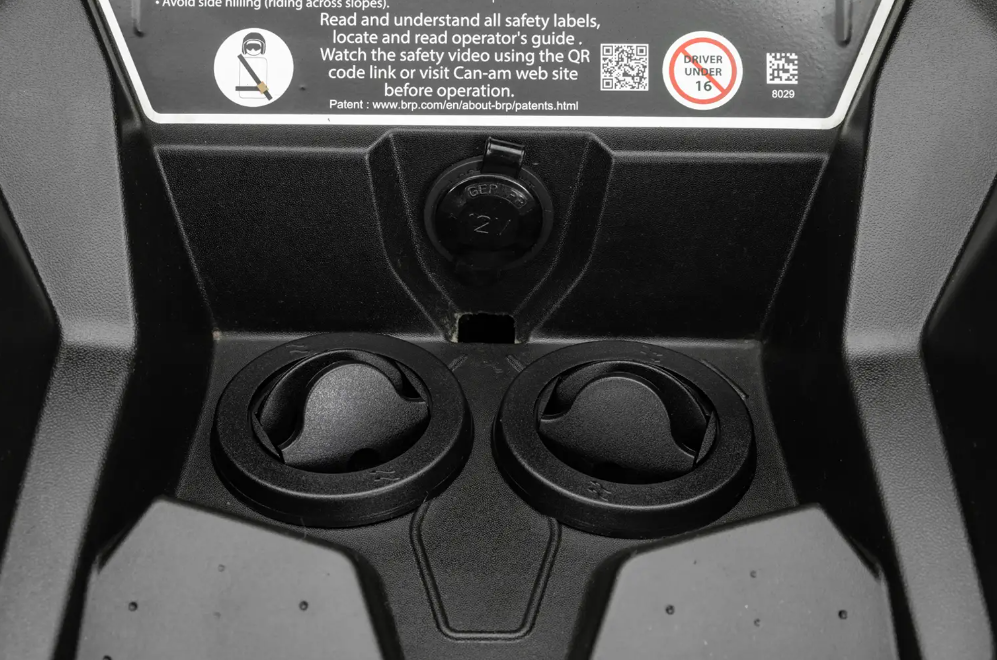 Can-Am Maverick Sport In-Dash Cab Heater