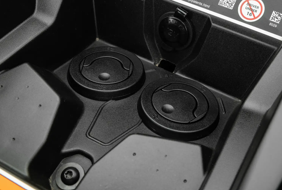 Can-Am Maverick Sport In-Dash Cab Heater