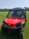 Commander 800/1000 Windshield (Fits 2011-20 800, 2016-20 800 MAX, 2011-20 1000, 2014-20 1000 MAX)(Vented Options)