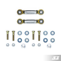 S3 Power Sports 2017+ Can-Am Maverick X3 Hd Front Sway Bar Links