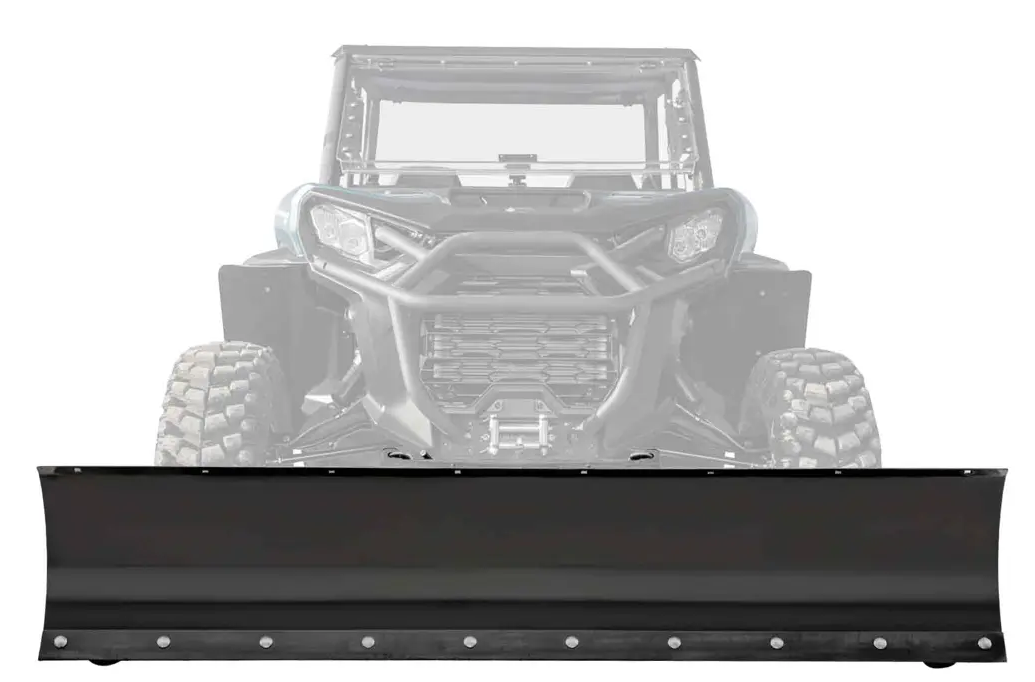 Can Am Commander Plow Pro Snow Plow