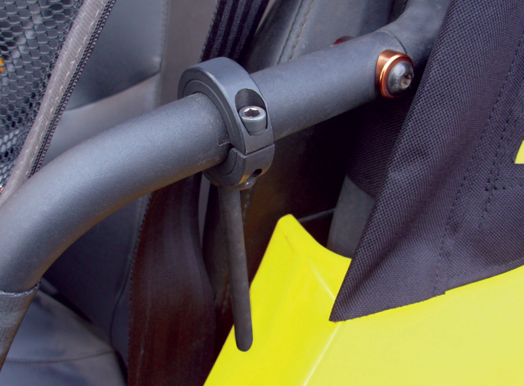 CanAm Commander Convertible Doors