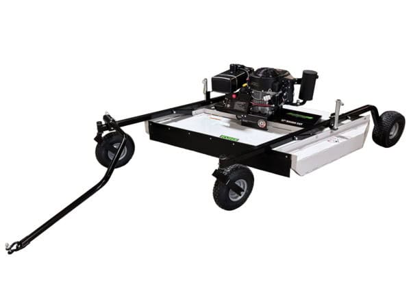 Commercial Grade Pull Behind Rough Cut Mower AcrEase Model MR55KWE - Offroad Armor