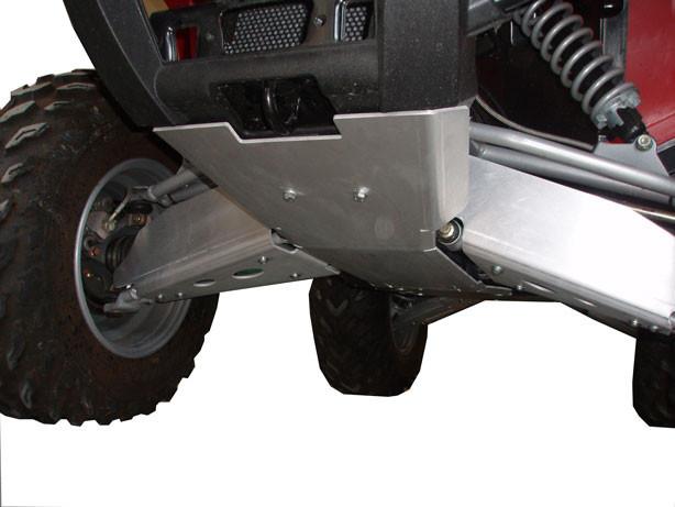 Complete Aluminum Skid Plate Set, Arctic Cat / Textron Atv - Alterra, Trv, Mudpro - Offroad Armor