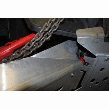 Complete Skid Plate Set | Polaris RZR 900 Jagged X - Offroad Armor