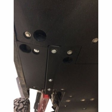 Complete Skid Plate Set | Polaris RZR XP - 4 1000 - Offroad Armor
