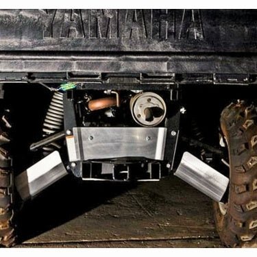 Complete Skid Plate Set | Yamaha Rhino 450 and 660 - Offroad Armor