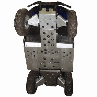 Complete Skid Plate Set | Yamaha Rhino 450 and 660 - Offroad Armor
