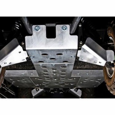 Complete Skid Plate Set | Yamaha Rhino 450 and 660 - Offroad Armor