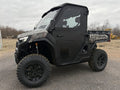 CF Moto U10 Pro Full Convertible Aluminum Door Kit (2 Door)