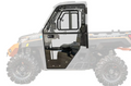 Polaris Ranger 1000 Convertible Cab Enclosure Doors- Scratch Resistant Polycarbonate