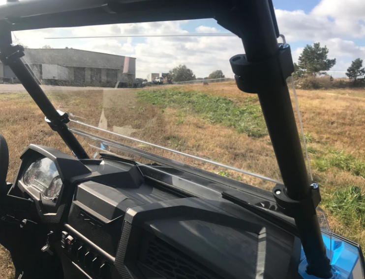 RZR XP 1000 Ultimate CoolFlo Windshield