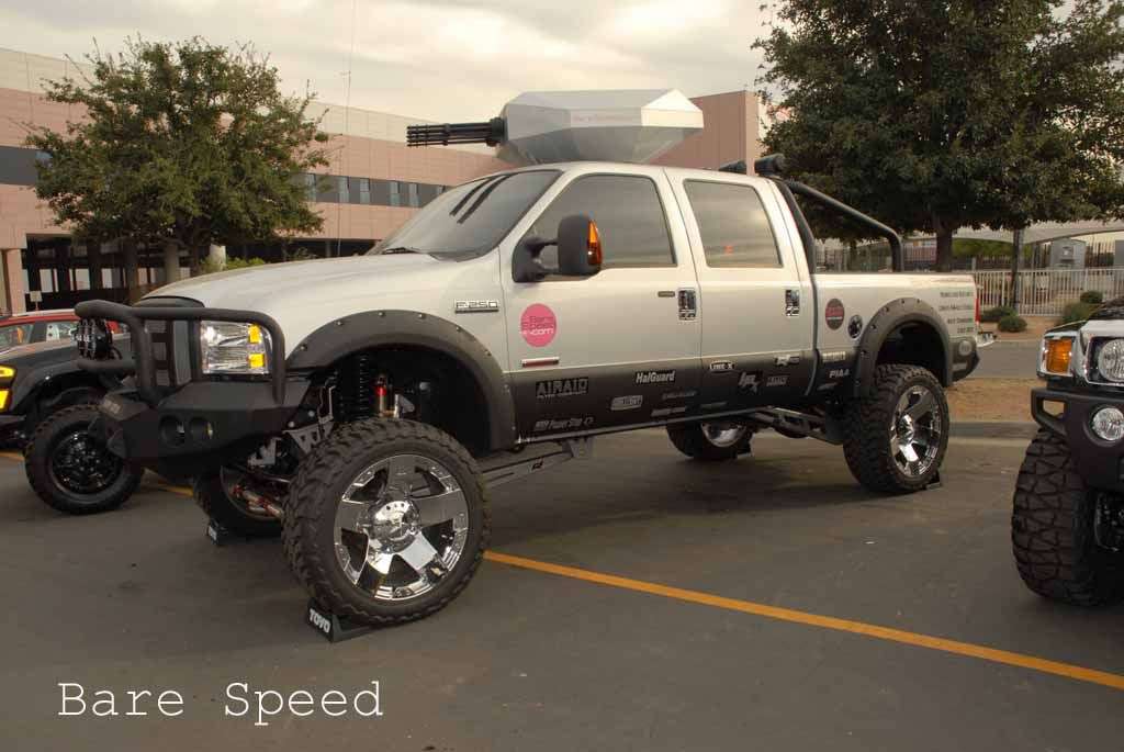 1999-2004 Ford F-250 Stealth Front Winch Bumper Lonestar Guard - Texture Black Warn M12000, Smittybilt Xrc