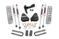 3 Inch Lift Kit | M1 | Front Gas Coils | Ford Super Duty 4WD (17-22)