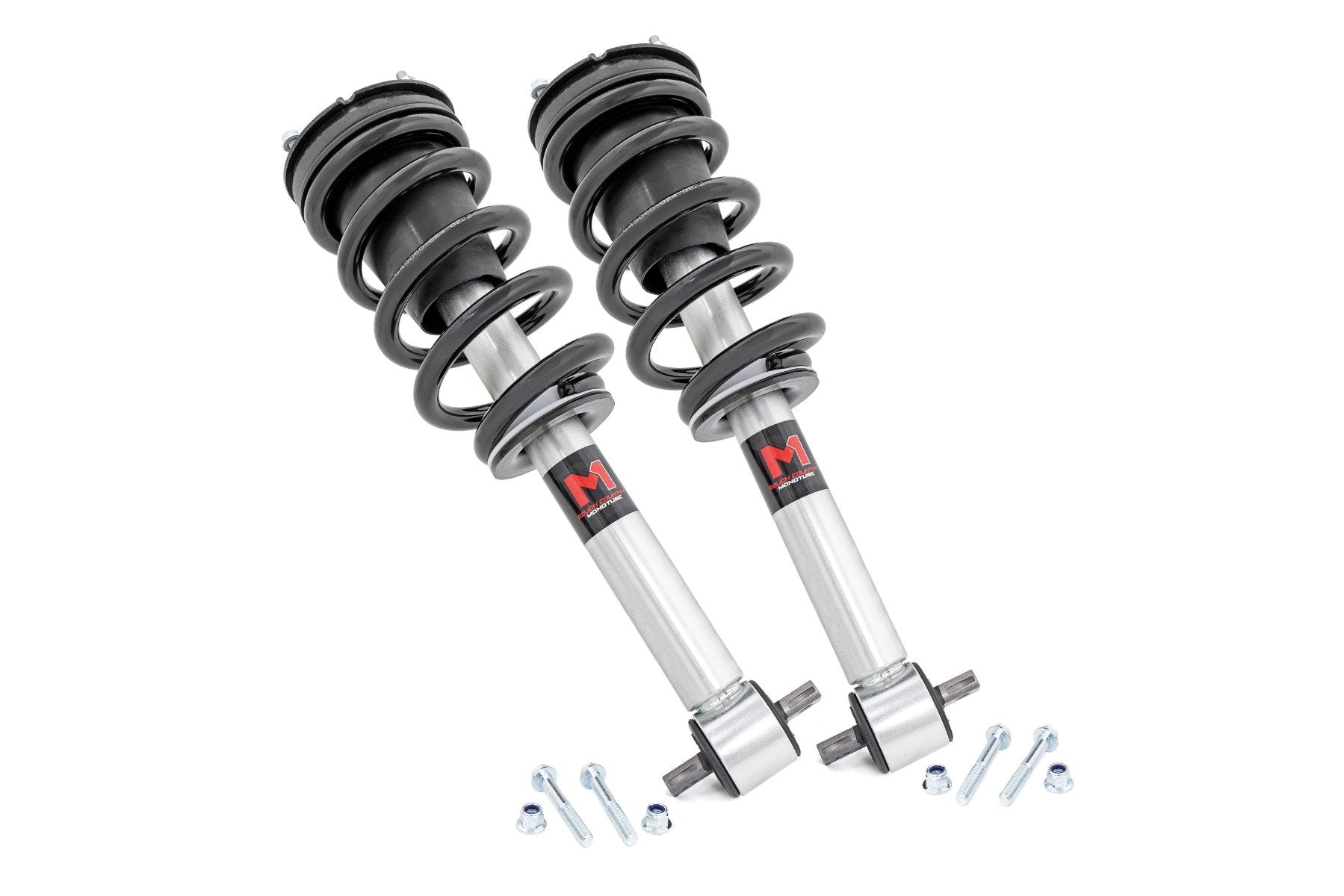 M1 Loaded Strut Pair | 7in | Chevy/GMC 1500 & SUV (14-18)