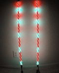 Cyclone Whips - 6FT - Pair - Offroad Armor