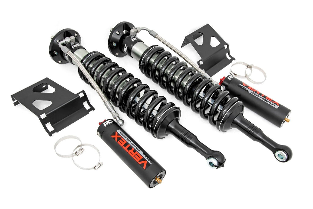 Vertex 2.5 Adjustable Coilovers | Front | 3.5" | Toyota Tacoma (05-23)