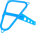 Pro Armor Spare Tire Mount Sky Blue 2014-21 Polaris Rzr Xp 1000/Turbo