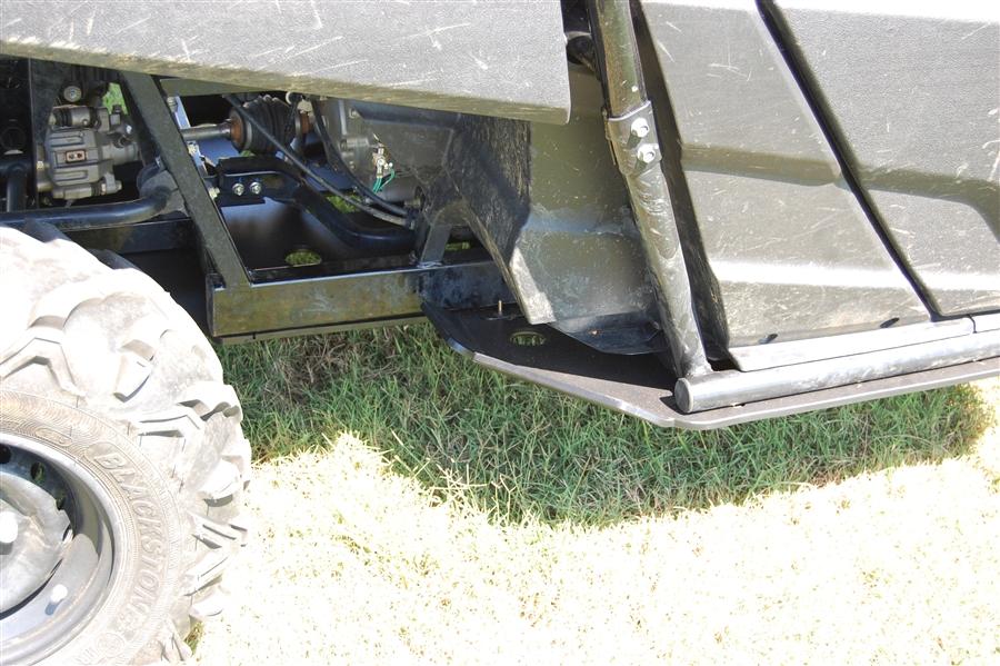 Trail Armor Honda Pioneer 700 Full Skids 2014 - 2020