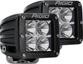 Rigid D-Series Pro Flood Standard Mount Light Pair