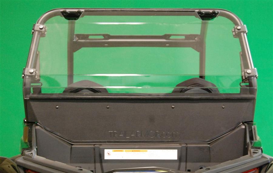 Trail Armor 2015-2018 Polaris Rzr S 900, Rzr S 900 Eps, Rzr 900, Rzr 900 Eps Trail, Rzr 900 Xc And 2016-2017 Rzr S 1000 Rear Window Dust Shield