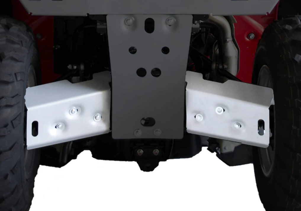 Honda Trx680 Rincon 4X4 Irs Auto Alloy Rear A Arm Guards