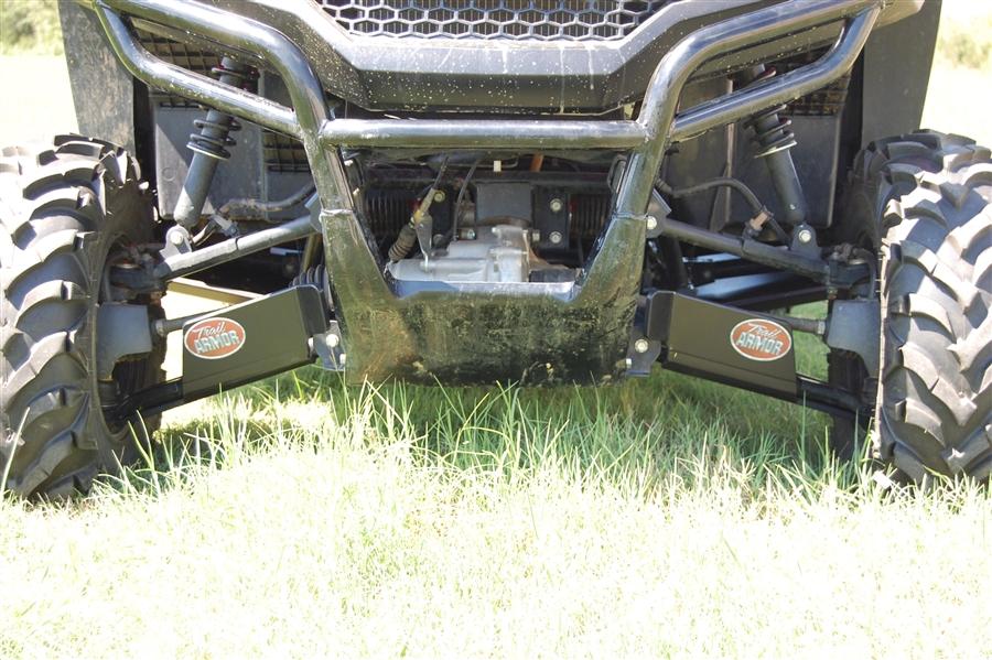 Trail Armor Honda Pioneer 700 And Honda Pioneer 700-4 Impact A-Arm Guards 2014-2020