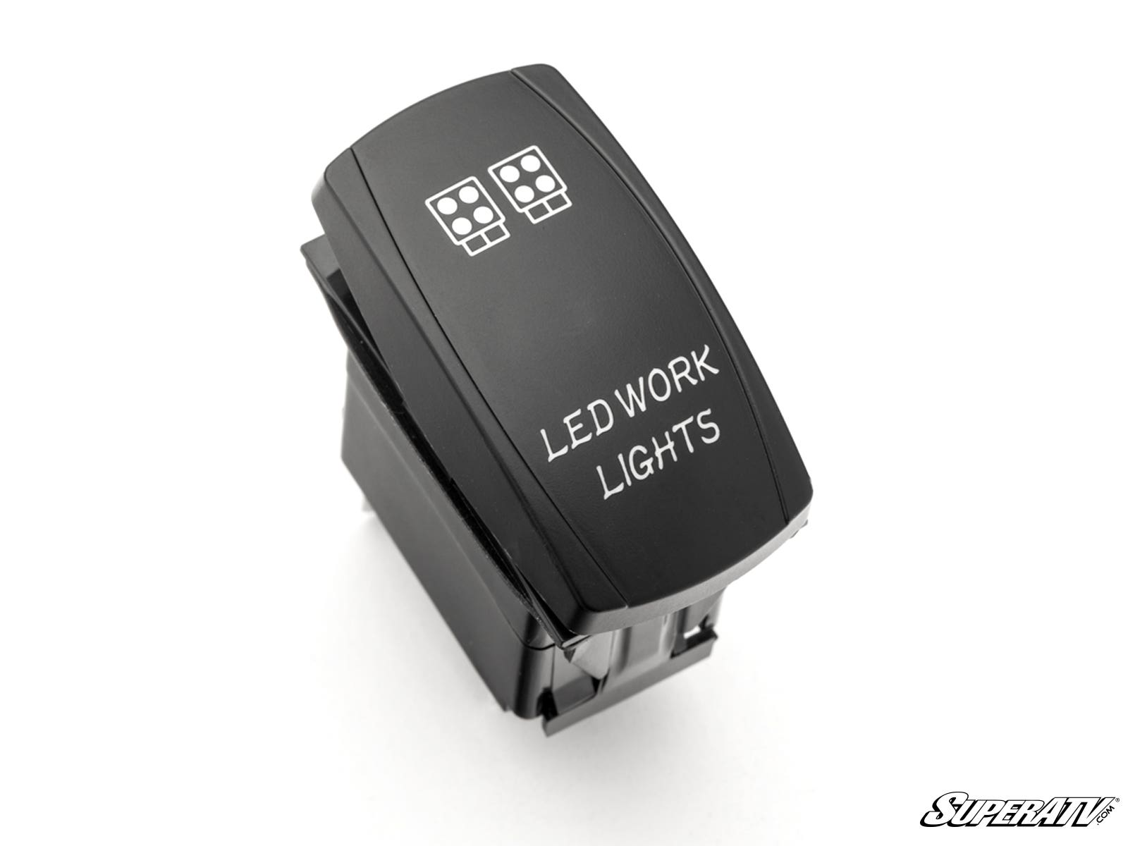 CFMOTO UForce 600 Rear-Facing LED Cube Lights