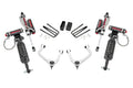 3.5 Inch Lift Kit | Vertex | Chevy Silverado 1500 2WD/4WD (19-23)