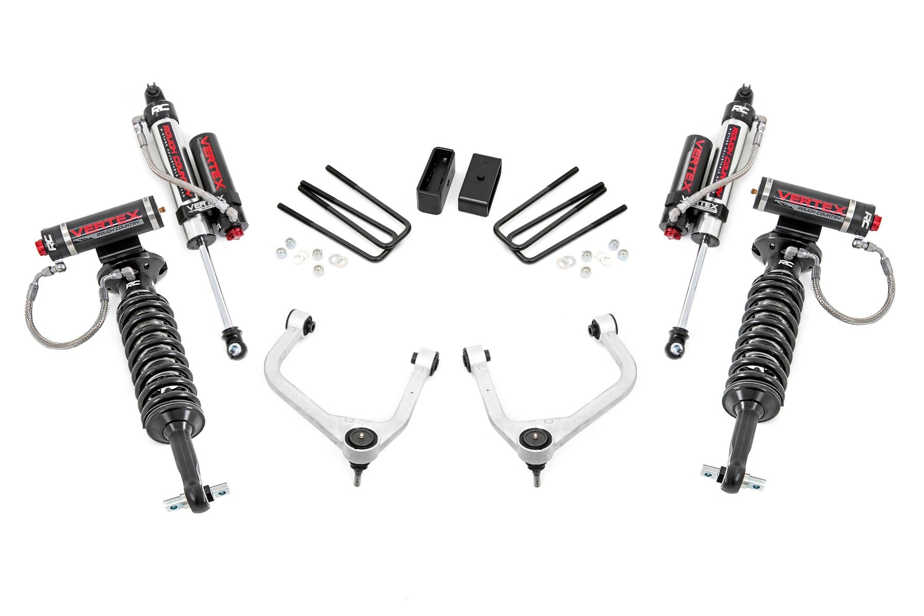 3.5 Inch Lift Kit | Vertex | Chevy Silverado 1500 2WD/4WD (19-23)