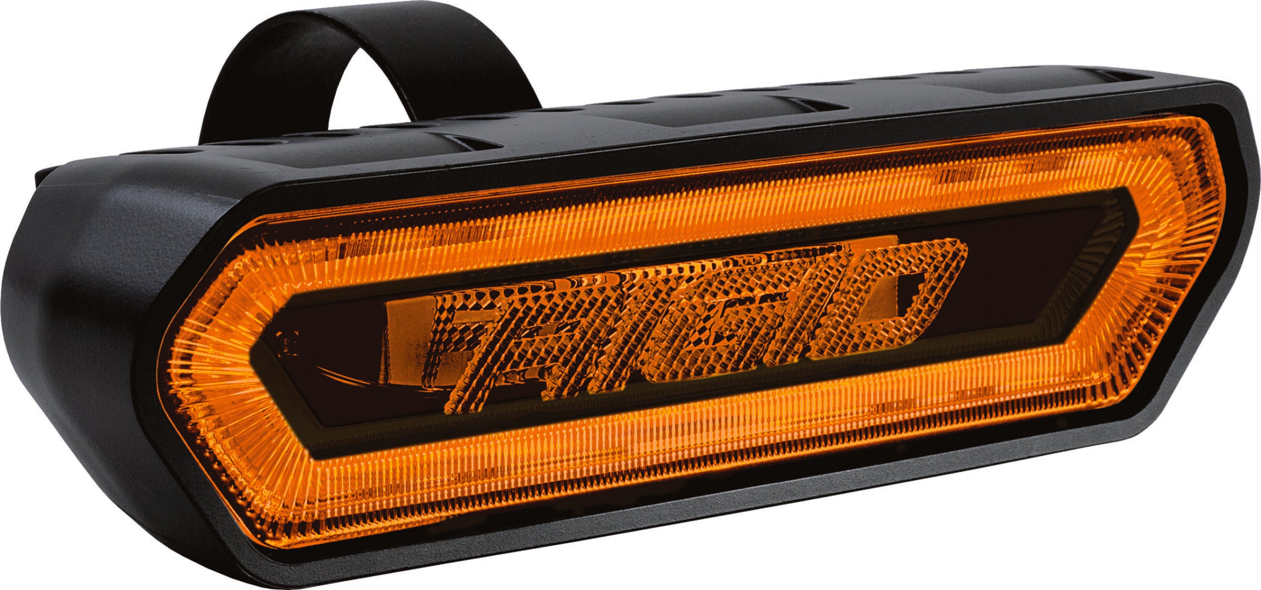 Rigid Chase Tail Light Amber