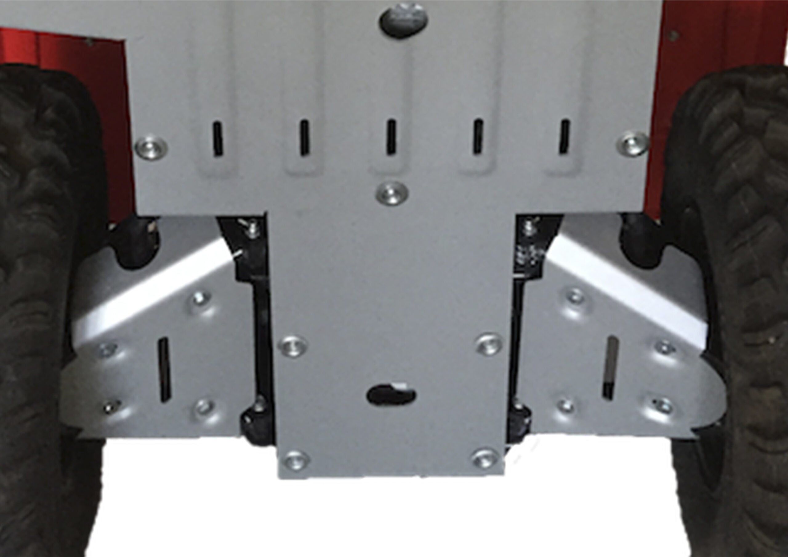 Honda Pioneer 500 Alloy Rear A Arm Guards
