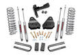 3 Inch Lift Kit | N3 | Front Gas Coils | Ford Super Duty 4WD (17-22)
